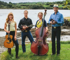 The Foghorn Stringband at Baltimore Fiddle Fair 2023