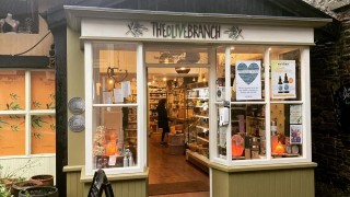 The Olive Branch Health Food Emporium