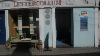 Lettercollum Kitchen Project