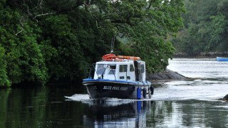 Blue Pool Ferry