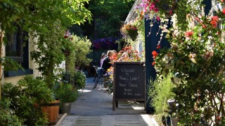 Photo of Monk&rsquo;s Lane