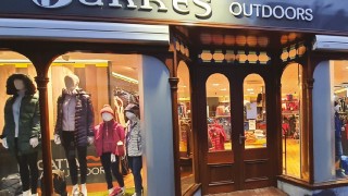 Burkes of Bantry Regatta Outdoor Store