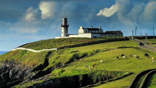 Cycling - photo of West Cork