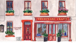 Courtyard Crafts