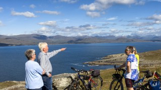 The Beara Way Cycling Route