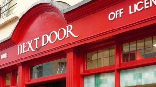 Next Door Off Licence