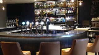 The Courtyard Bar