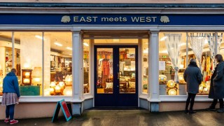 Photo of East Meets West