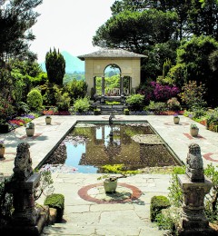 Photo of Garinish Island gardens