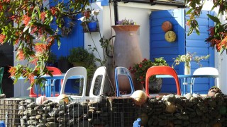 Heron Gallery, Caf&eacute; and Gardens