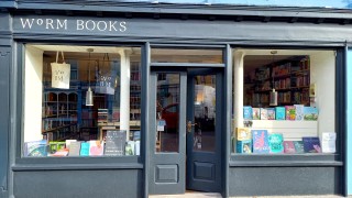 Worm Books