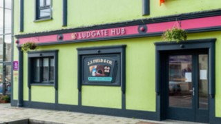 Photo of The Ludgate Hub