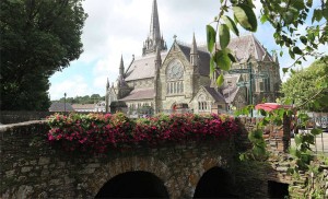 Clonakilty church