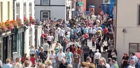 Ballabuidhe Horse Fair