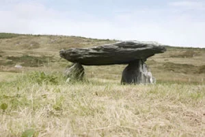 Leitrim Beag Wedge Grave