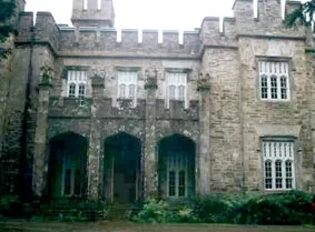 Kilcascan Castle, Ballineen 