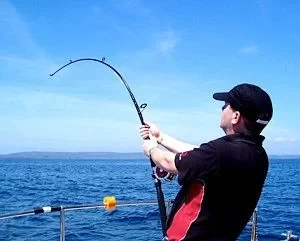 Baltimore fishing