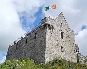 Dún na Séad Castle, Baltimore